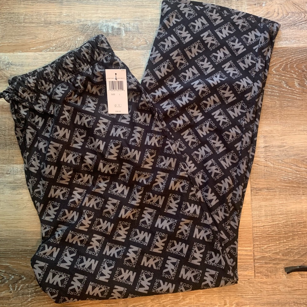 Michael Kors Lounge Pants New